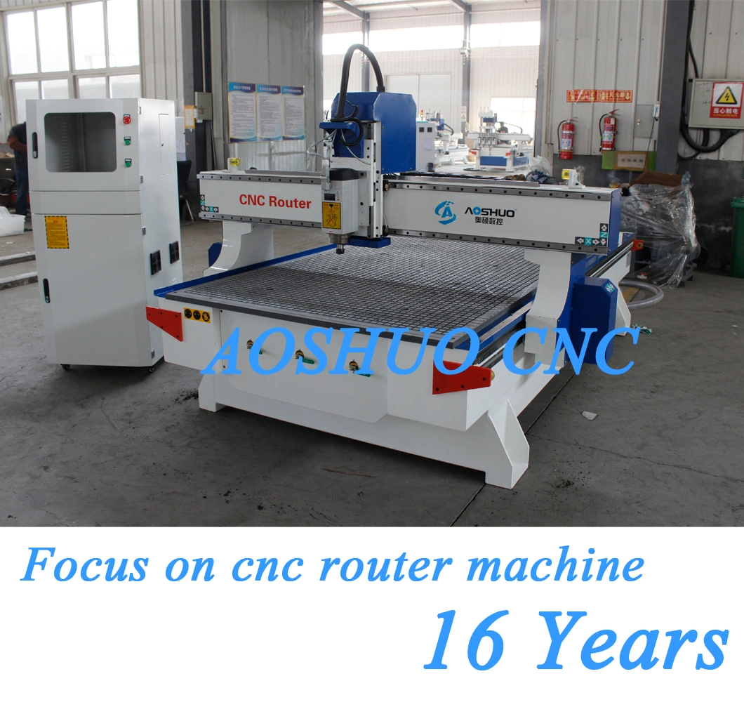 Factory Supply Engraving Router 1325 3 Axis CNC Router Machine for Wood