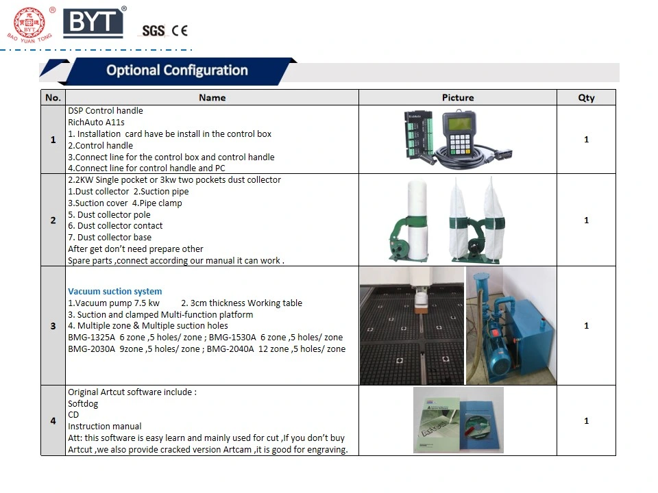 Promotion Cheap Philicam CNC Router for Industrial Moulds