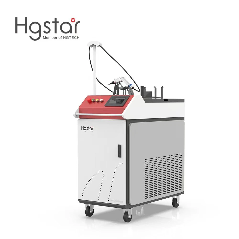 Portable Customized 1000W 1500W 2000W Fast Platform and Handheld Fiber Laser Mould Welding Machine for Carbon Steel Stainless Steel Aluminum Brass Alloy