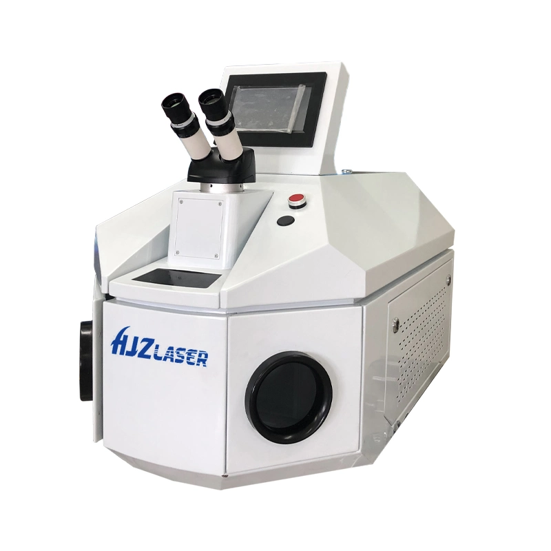 200W Jewelry Laser Welding Machine Price High Precision