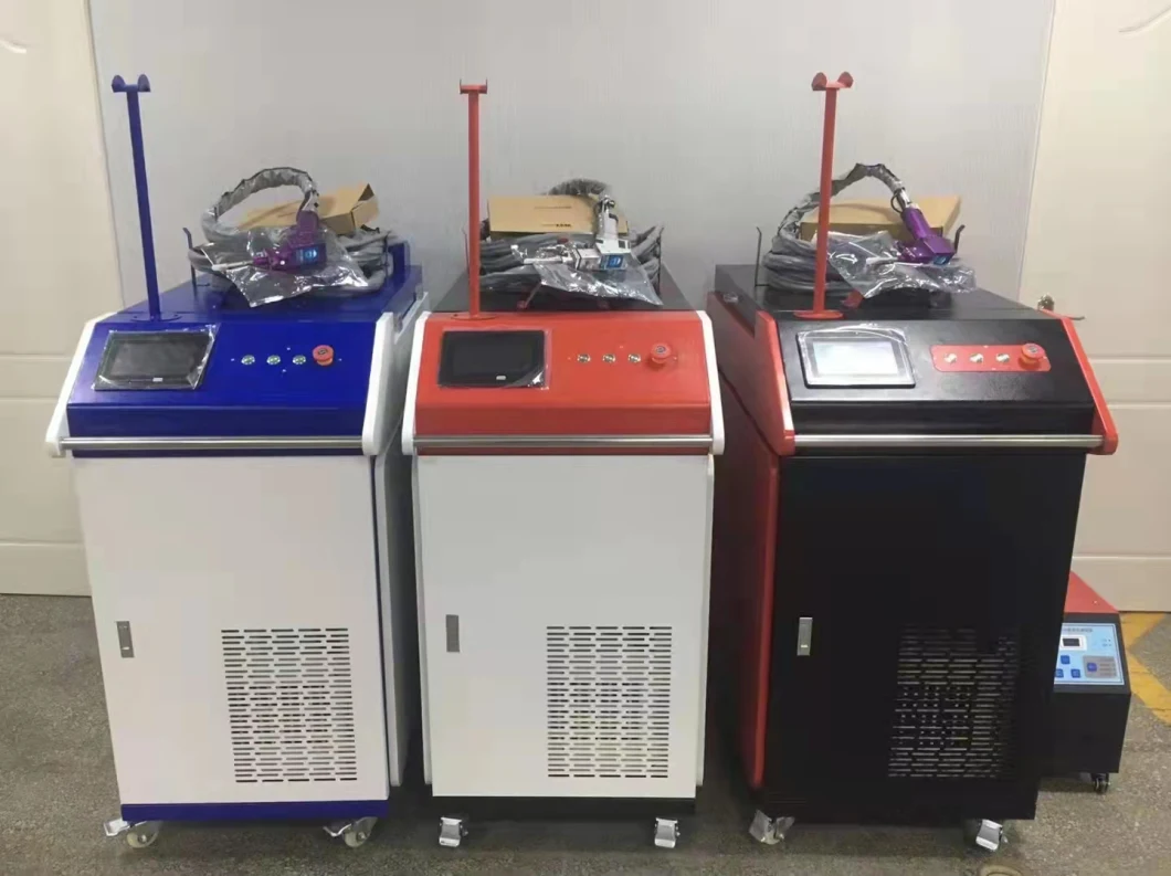 Cheap Price 1000W 2000W Metal Mold Repair Spot Laser Welding Machine