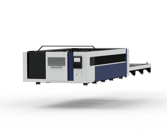 Hylaser 고품질 데스크탑 CNC 금속 섬유 CO2 레이저 절단기 레이저 모양 용접 기계