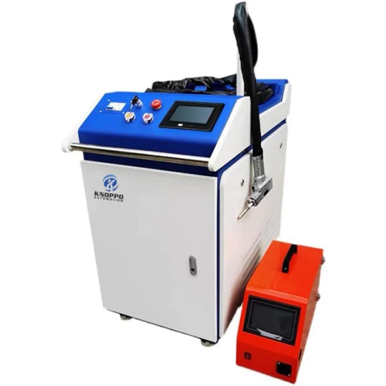 저렴한 가격 1000W 2000W 금형 수리 스폿 레이저 용접 기계