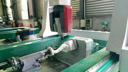 3D 폼 광고용 다기능 CNC 라우터 및 목공