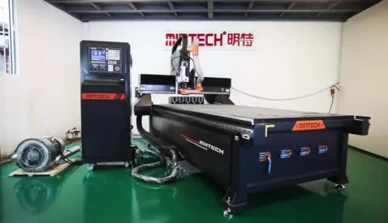 광고 기계 1325 Atc CNC 라우터 CCD (T3)